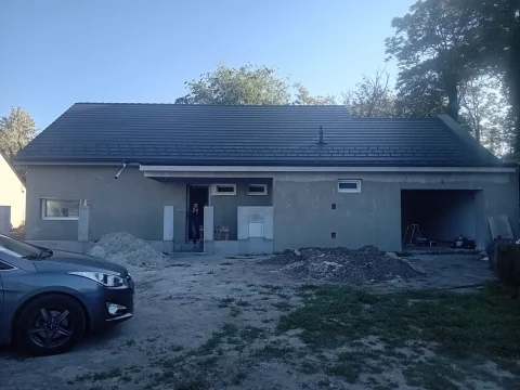 Családi ház villamosbiztonsági vizsgálata.